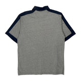 24 Racing Chase Authentics Nascar Polo Shirt - Large Gray Cotton