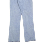 LEVI'S 550 Straight Womens Jeans Blue Relaxed Straight Denim Light W26 L29