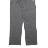 CHAMPION Womens Joggers Grey Regular Straight M W28 L32 Cotton Blend Comfort
