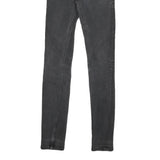 CALVIN KLEIN JEANS Womens Slim Skinny Denim Dark Jeans W23 L29 Stretch Cotton