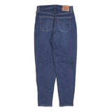 LEVI'S Womens Jeans Blue Regular Skinny Denim Medium W28 L29 Classic Cotton