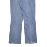 LEVI'S 550 Straight Womens Jeans Blue Relaxed Straight Denim Medium W28 L28