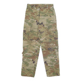 TULLAHOMA INDUSTRIES Mens Cotton Blend Regular Cargo Trousers Camouflage Pattern