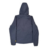 Odin Series Helly Hansen Jacket - Large Gray Polyester