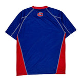 Montreal Canadiens Nhl Jersey - Medium Blue Polyester