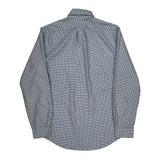 Ralph Lauren Checked Shirt - Medium Blue Cotton