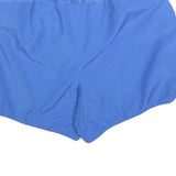 NIKE Mens Blue Sports Running Shorts L W32 Lightweight Athletic