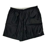 Nike Sport Shorts - 2XL Black Polyester