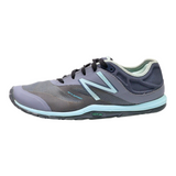 NEW BALANCE Sneaker Trainers Grey Synthetic Mens UK 7.5