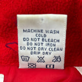 Fila Windbreaker - Large Navy Nylon