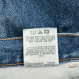 Wrangler Carpenter Pants - 36W 32L Blue Cotton