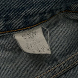 Levis Jeans - 28W 28L Light Wash Denim