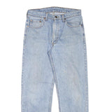 LEVI'S Mens Jeans Blue Regular Straight Denim Medium W30 L28 Classic Fit Casual