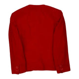 Aquascutum Blazer - Small Red Wool