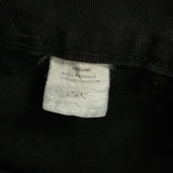 Dickies Cargo Trousers - 36W 32L Black Cotton