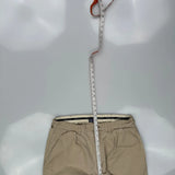 Polo By Ralph Lauren Chinos - 34W 29L Beige Cotton
