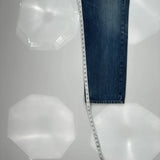 Tommy Hilfiger Jeans - 38W 32L Blue Cotton