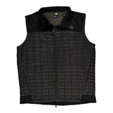The North Face Thermoball Vest - Large Black Polyester
