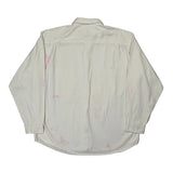 Levis Shirt - XL White Cotton