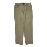 Levis Cord Trousers - 31″ Waist Beige Cotton Blend