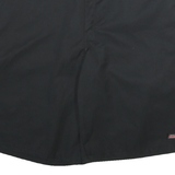 DICKIES Mens Shorts Black Casual Cotton Blend XL W38 Workwear Relaxed Fit