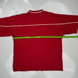 49Ers Nfl Football Shirt - XL Red Cotton