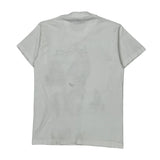 Fruit Of The Loom Graphic T-Shirt - Medium White Cotton Blend