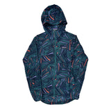 Patagonia Windbreaker - XS Multicoloured Polyester