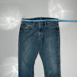 Polo By Ralph Lauren Jeans - 34W 30L Blue Cotton