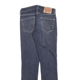 LEVI'S 511 Slim Mens Jeans Blue Slim Skinny Denim Medium W30 L32