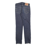 LEVI'S 511 Slim Mens Jeans Blue Slim Skinny Denim Medium W30 L32