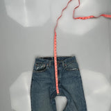 Levis Jeans - 28W 31L Blue Denim