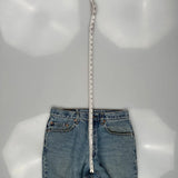 Levis Jeans - 32W 32L Light Wash Cotton