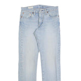 LEVI'S 511 BIG E Mens Jeans Blue Slim Skinny Denim Light W29 L32 Classic Fit