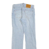LEVI'S 511 BIG E Mens Jeans Blue Slim Skinny Denim Light W29 L32 Classic Fit