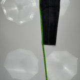 Levis Jeans - 22W UK 4 Black Denim