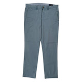 Polo By Ralph Lauren Chinos - 36W 29L Blue Cotton