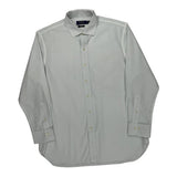 Polo By Ralph Lauren Shirt - Large White Cotton