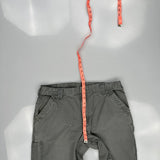 Carhartt Cargo Carpenter Trousers - 36W 30L Grey Cotton