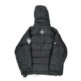 Fubu Puffer - 2XL Black Polyester