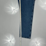 Wrangler Carpenter Jeans - 30W 30L Blue Cotton