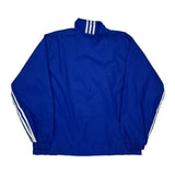 St. Albert Impact Adidas Windbreaker - XL Blue Polyester
