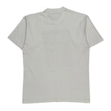 Earth Day Fruit Of The Loom Graphic T-Shirt - Large White Cotton