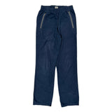 Therma-Fit Nike Track Pants - Medium Blue Polyester