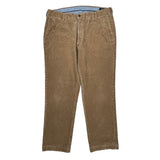 Polo By Ralph Lauren Pants - 34W 30L Brown Corduroy