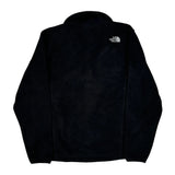 The North Face Fleece Jacket - Medium Black Polyester