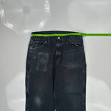 Dickies Carpenter Pants - 32W 31L Gray Cotton