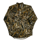 Browning Camo Shirt - Small Camo Cotton Blend