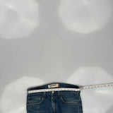 Levis 505 Jeans - 33W 34L Blue Cotton