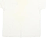 SCREEN STARS BEST Mens White T-Shirt XL Short Sleeve Crew Neck Dewars Graphic